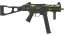 UMP-45 | Riot (Well-Worn) thumbnail