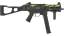 UMP-45 | Riot (Well-Worn) thumbnail