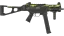 UMP-45 | Riot (Well-Worn) thumbnail