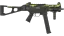 UMP-45 | Riot (Well-Worn) thumbnail