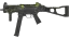 UMP-45 | Riot (Well-Worn) thumbnail