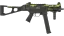 UMP-45 | Riot (Well-Worn) thumbnail