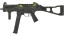 UMP-45 | Riot (Well-Worn) thumbnail