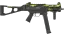 StatTrak™ UMP-45 | Riot (Field-Tested) thumbnail