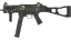 StatTrak™ UMP-45 | Riot (Field-Tested) thumbnail