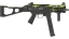 StatTrak™ UMP-45 | Riot (Field-Tested) thumbnail
