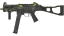 StatTrak™ UMP-45 | Riot (Field-Tested) thumbnail