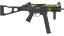 StatTrak™ UMP-45 | Riot (Field-Tested) thumbnail