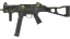 StatTrak™ UMP-45 | Riot (Field-Tested) thumbnail