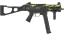 StatTrak™ UMP-45 | Riot (Field-Tested) thumbnail