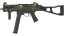 StatTrak™ UMP-45 | Riot (Field-Tested) thumbnail