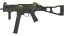 StatTrak™ UMP-45 | Riot (Well-Worn) thumbnail