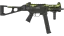 StatTrak™ UMP-45 | Riot (Well-Worn) thumbnail