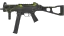 StatTrak™ UMP-45 | Riot (Well-Worn) thumbnail
