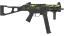 StatTrak™ UMP-45 | Riot (Well-Worn) thumbnail