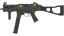 StatTrak™ UMP-45 | Riot (Well-Worn) thumbnail