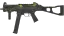 StatTrak™ UMP-45 | Riot (Well-Worn) thumbnail