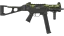 StatTrak™ UMP-45 | Riot (Battle-Scarred) 缩略图