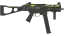 StatTrak™ UMP-45 | Riot (Battle-Scarred) 缩略图