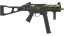 StatTrak™ UMP-45 | Riot (Battle-Scarred) 缩略图