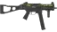 StatTrak™ UMP-45 | Riot (Battle-Scarred) 缩略图