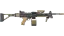 Negev | Desert-Strike (Minimal Wear) thumbnail