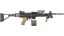 Negev | Desert-Strike (Minimal Wear) thumbnail