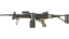Negev | Desert-Strike (Minimal Wear) thumbnail