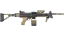 Negev | Desert-Strike (Minimal Wear) thumbnail