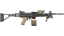 Negev | Desert-Strike (Minimal Wear) thumbnail