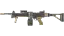 Negev | Desert-Strike (Minimal Wear) thumbnail