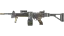 Negev | Desert-Strike (Battle-Scarred) thumbnail