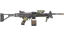 Negev | Desert-Strike (Battle-Scarred) thumbnail