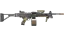 Negev | Desert-Strike (Battle-Scarred) thumbnail