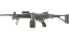 Negev | Desert-Strike (Battle-Scarred) thumbnail