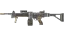 Negev | Desert-Strike (Battle-Scarred) thumbnail