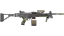 Negev | Desert-Strike (Battle-Scarred) thumbnail