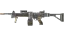 Negev | Desert-Strike (Well-Worn) thumbnail