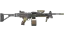 StatTrak™ Negev | Desert-Strike (Battle-Scarred) thumbnail