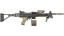 StatTrak™ Negev | Desert-Strike (Field-Tested) thumbnail