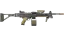 StatTrak™ Negev | Desert-Strike (Field-Tested) thumbnail