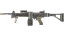 StatTrak™ Negev | Desert-Strike (Field-Tested) thumbnail