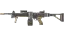 StatTrak™ Negev | Desert-Strike (Field-Tested) thumbnail