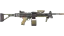 StatTrak™ Negev | Desert-Strike (Field-Tested) thumbnail