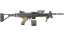 StatTrak™ Negev | Desert-Strike (Field-Tested) thumbnail