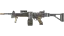 StatTrak™ Negev | Desert-Strike (Well-Worn) thumbnail