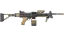 StatTrak™ Negev | Desert-Strike (Minimal Wear) thumbnail