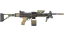 StatTrak™ Negev | Desert-Strike (Minimal Wear) thumbnail
