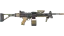 StatTrak™ Negev | Desert-Strike (Minimal Wear) thumbnail