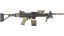 StatTrak™ Negev | Desert-Strike (Minimal Wear) thumbnail